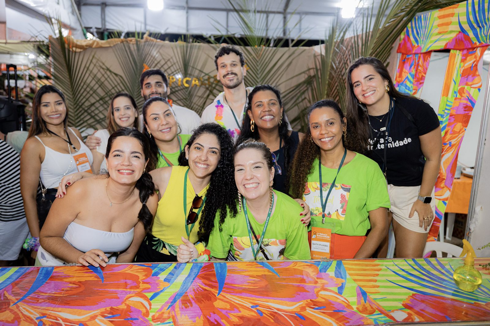 Barraca Tropical