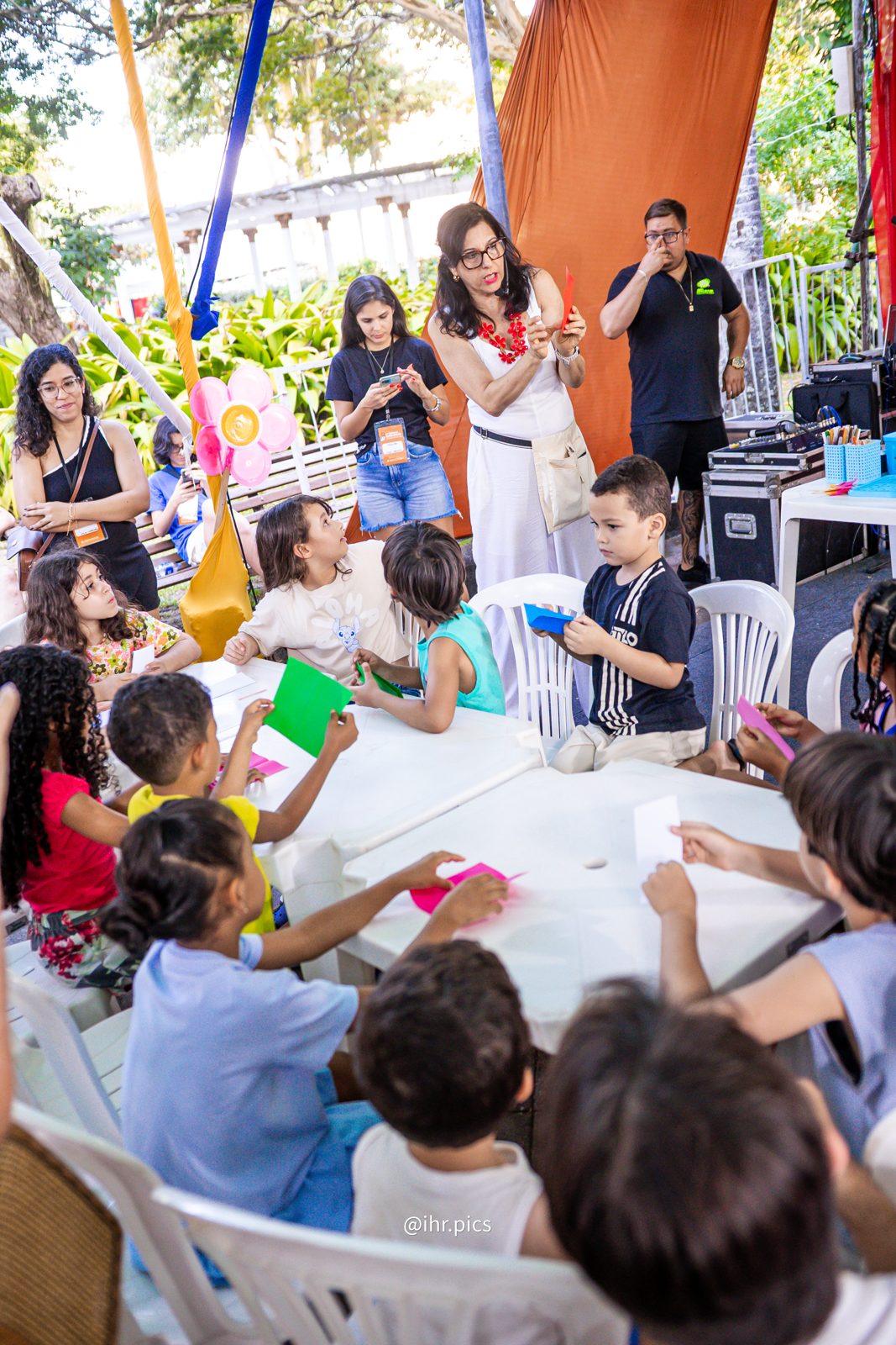 Barraca Vila Infantil