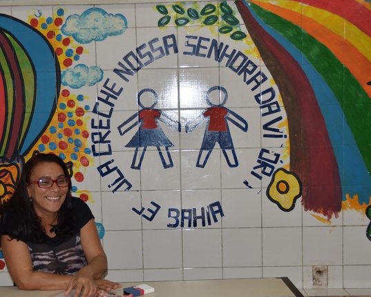Creche Nossa Senhora da Vitória